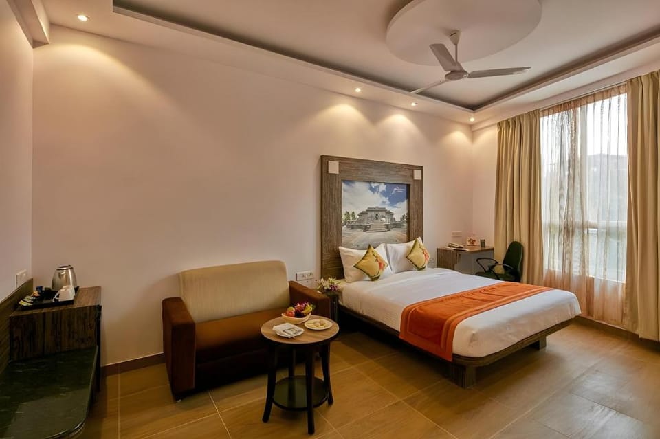 Grand Continent - Bangalore International Airport Hotel in Tamil Nadu