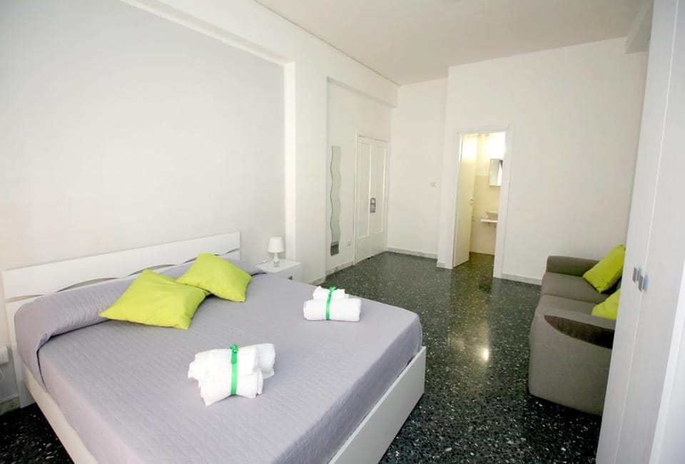 B&B Salernoway Bed and Breakfast in Salerno