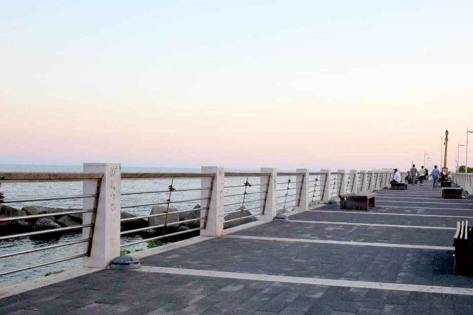 B&B Salernoway Bed and Breakfast in Salerno