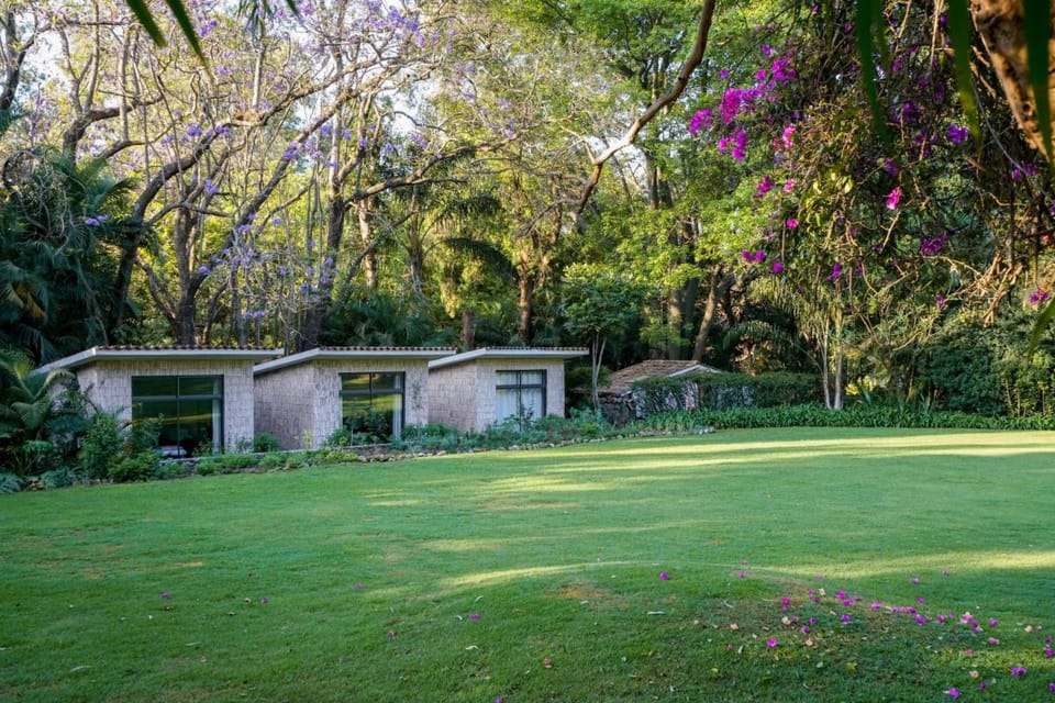Amomoxtli Hotel in Tepoztlan