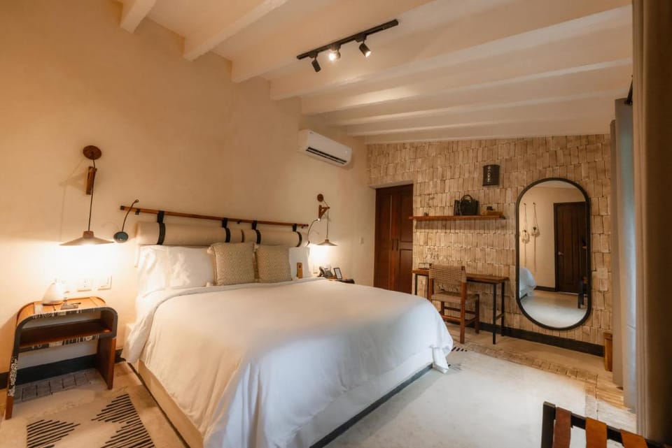 Amomoxtli Hotel in Tepoztlan