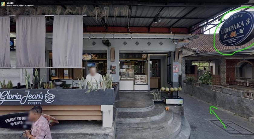 Losmen Cempaka 3 Bed and Breakfast in Kuta