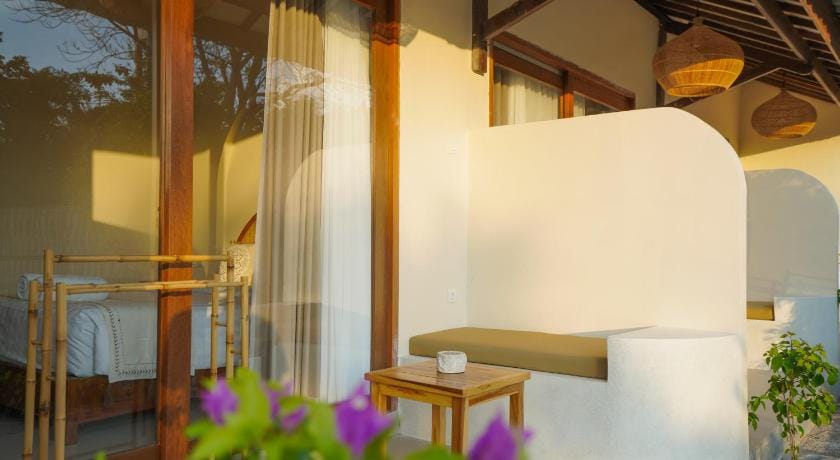 Living Asia Sunset Resort Bed and Breakfast in Pemenang