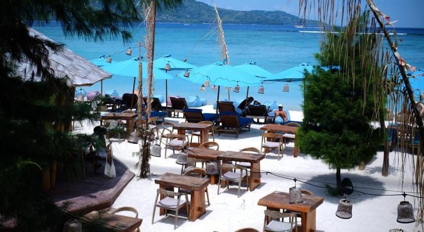 Living Asia Sunset Resort Bed and Breakfast in Pemenang