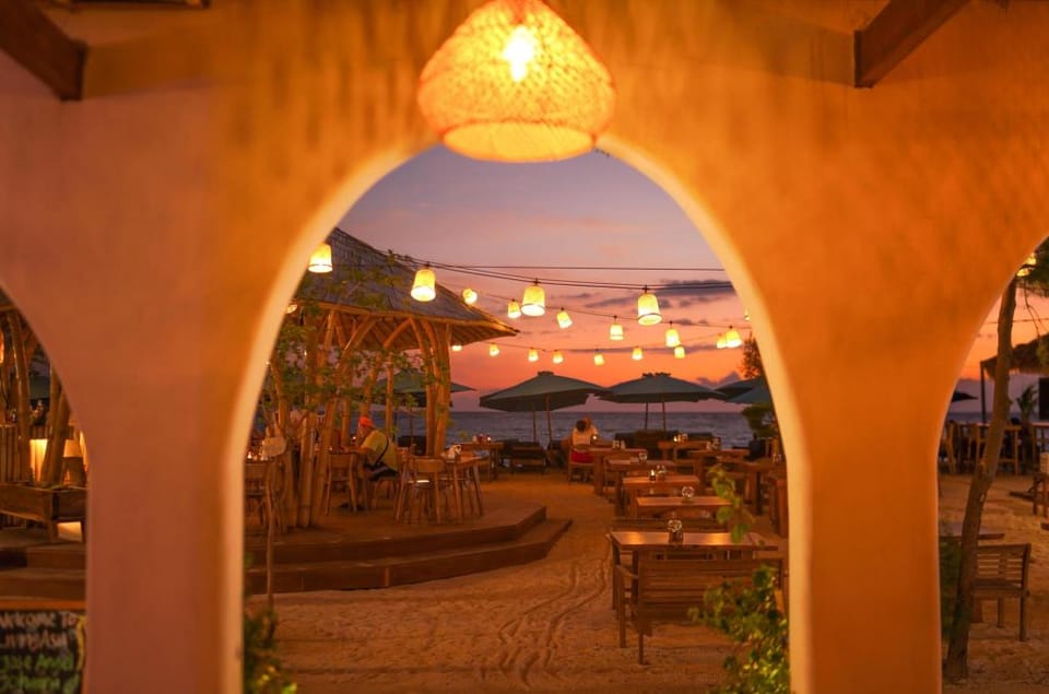 Living Asia Sunset Resort Bed and Breakfast in Pemenang