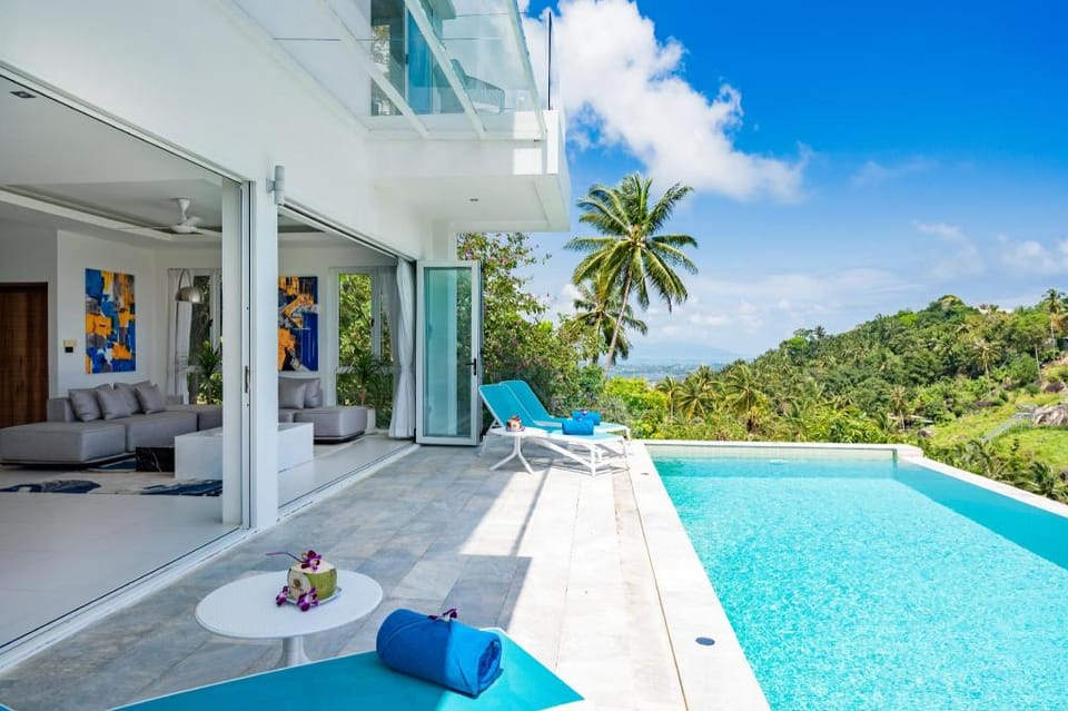 Villa Melo Villa in Ko Samui