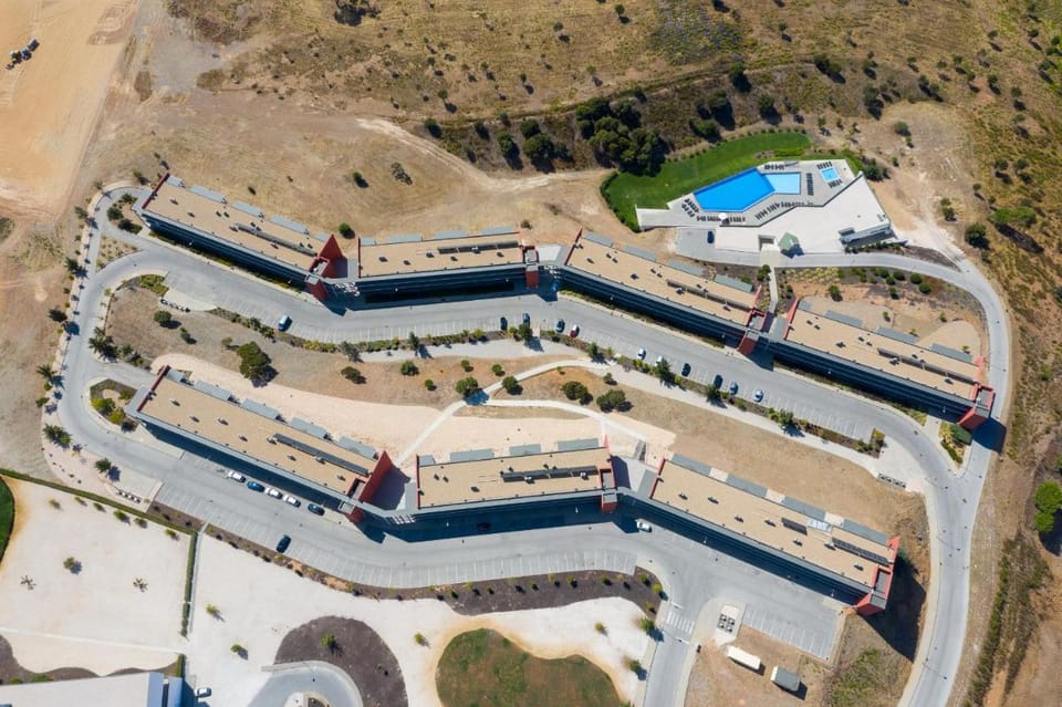Algarve Race Resort - Apartments Apartment in Mexilhoeira Grande