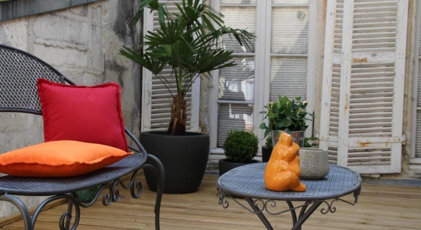 Une Chambre en Ville Bed and Breakfast in Nouvelle-Aquitaine