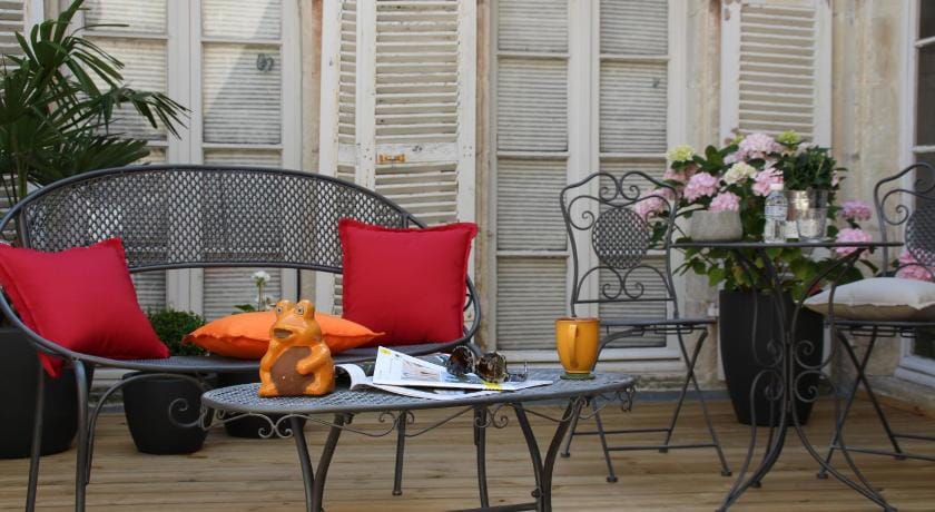 Une Chambre en Ville Bed and Breakfast in Nouvelle-Aquitaine
