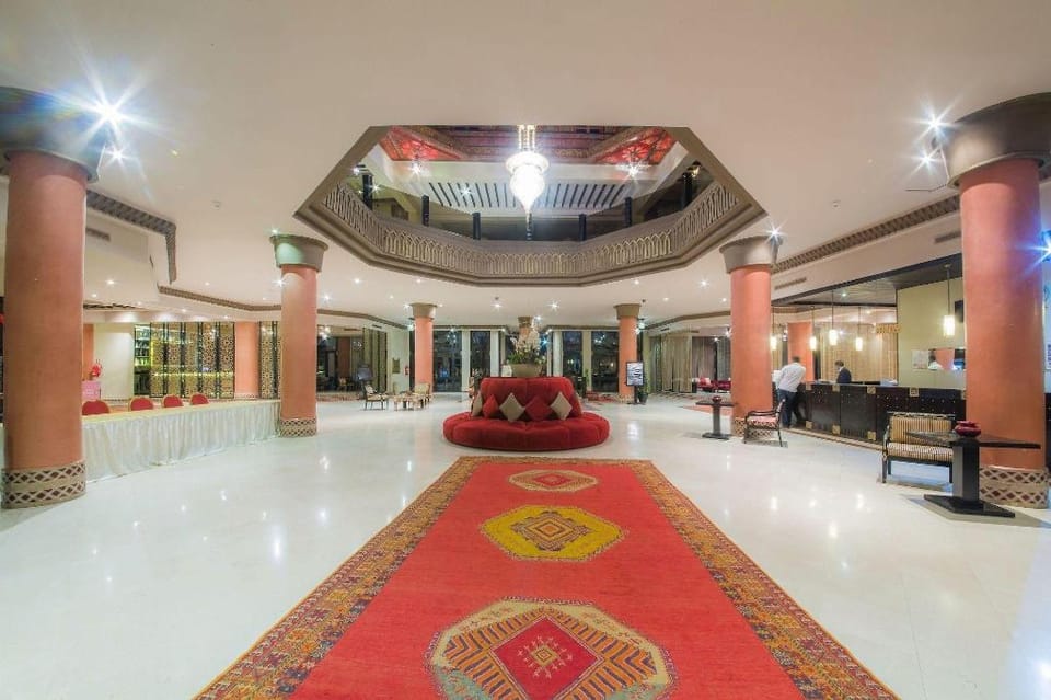 Club Paradisio All Inclusive Available Hotel in Marrakesh
