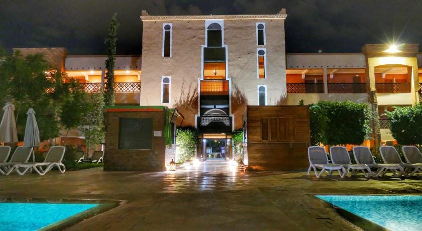 Club Paradisio All Inclusive Available Hotel in Marrakesh