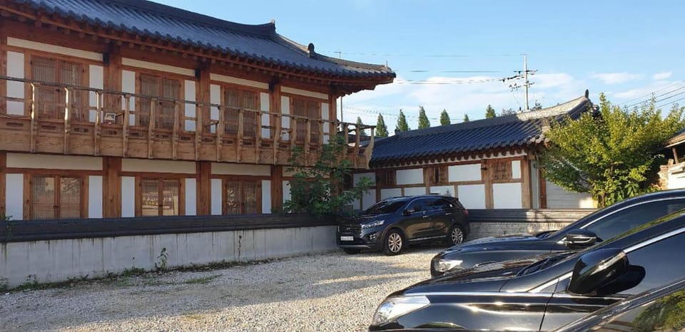 Leega Hanok Bed and Breakfast in South Korea