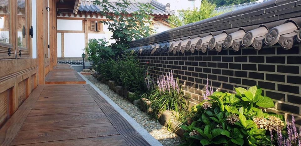 Leega Hanok Bed and Breakfast in South Korea