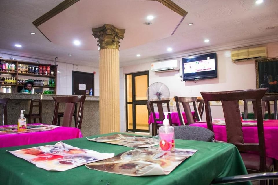 Isno Hotels Limited Hotel in Lagos