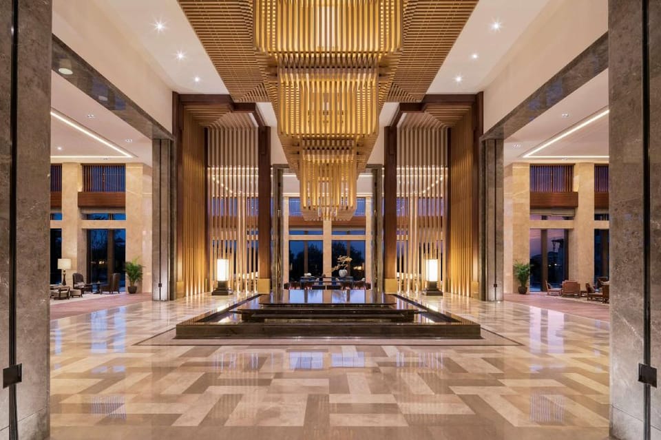 Hyatt Regency Xi'an Hotel in Xian