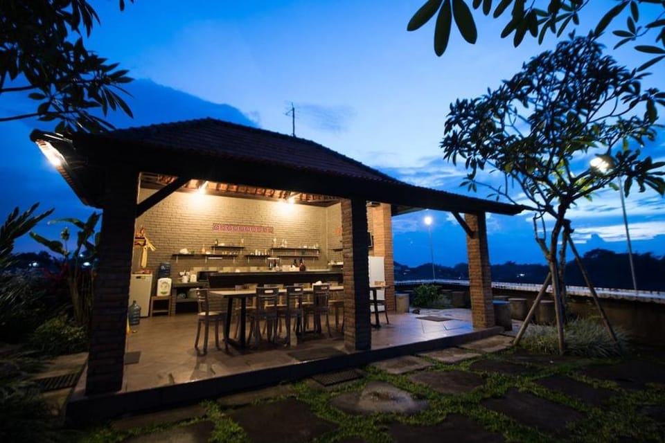 Grandpa Guest House Hotel in North Kuta