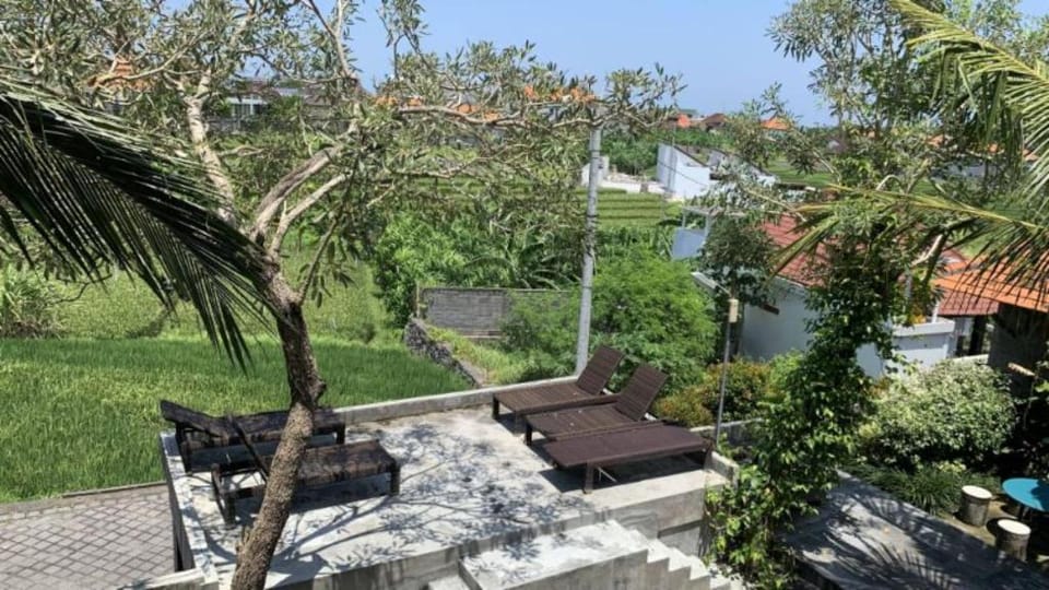 Grandpa Guest House Hotel in North Kuta
