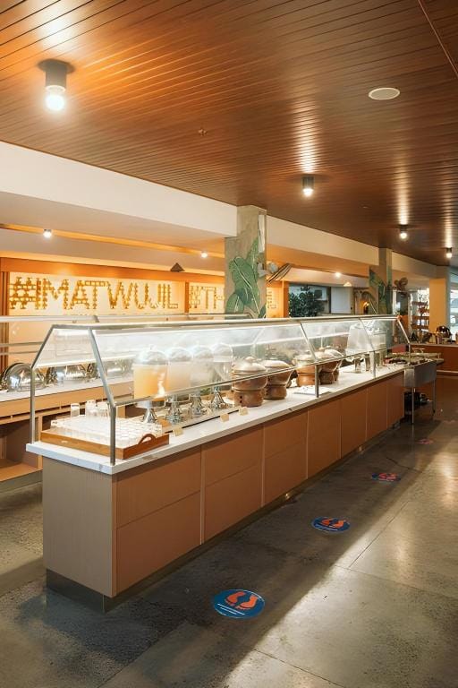 The Wujil Resort & Conventions Campground/ 
RV Resort in Indonesia