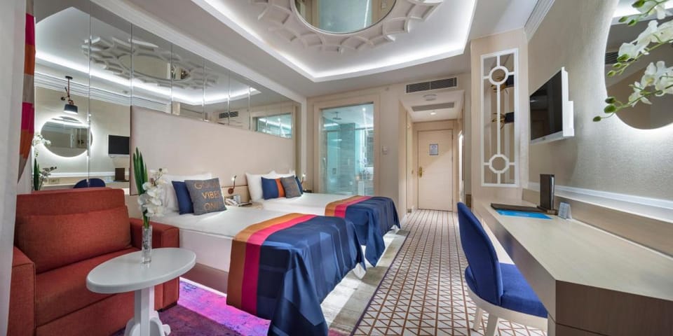Granada Luxury Belek - Family Kids Concept Hotel in Antalya Province