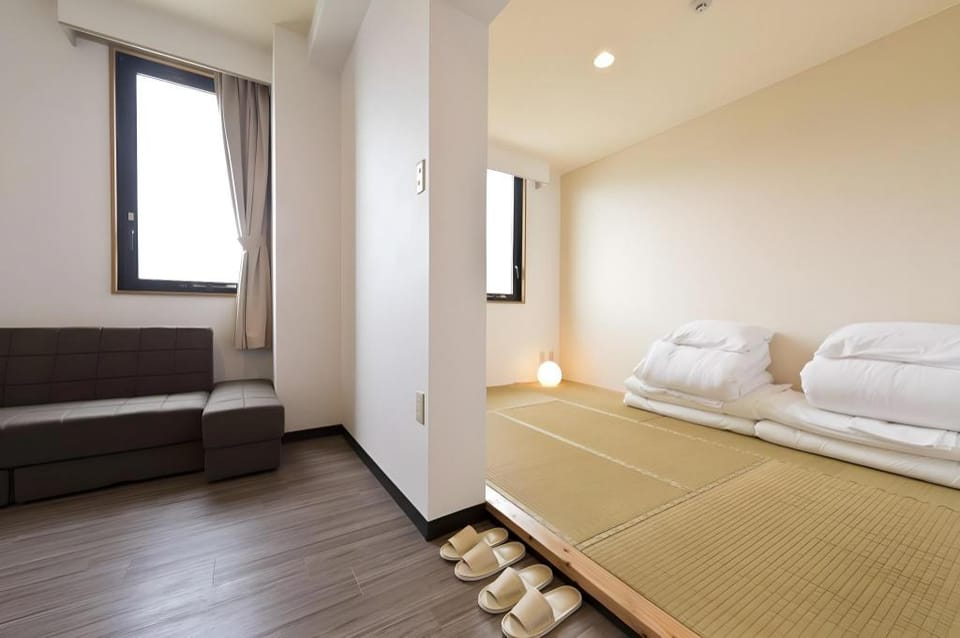 Onna Japanese Style Hotel Hokkaisou Hotel in Okinawa Prefecture
