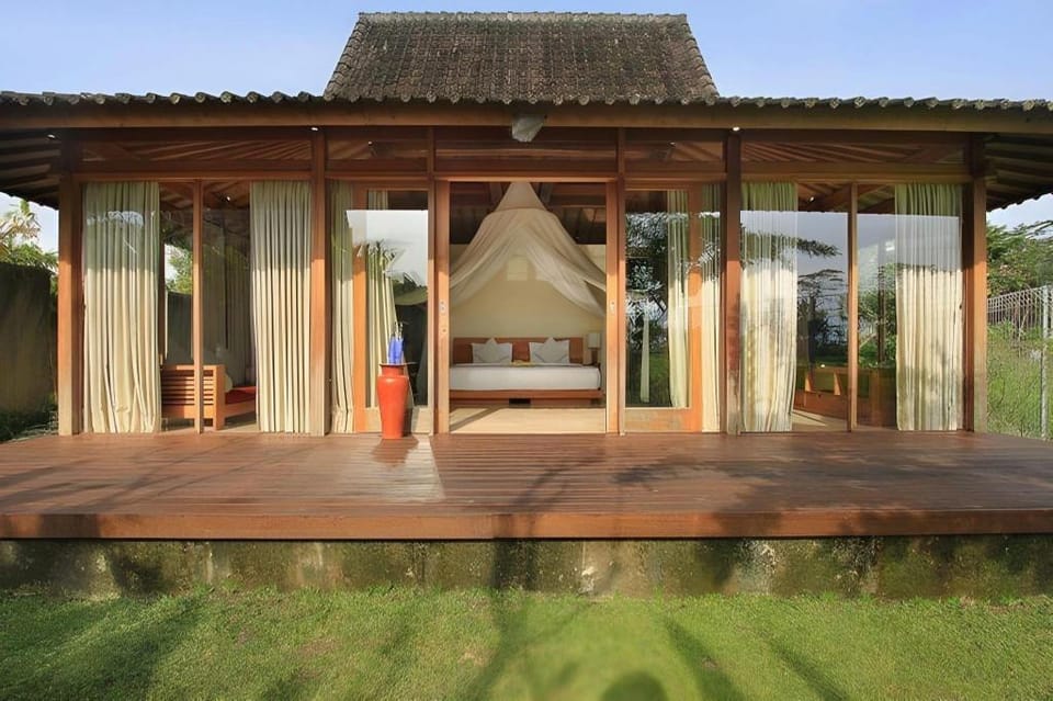 Kabinawa Ubud Villas by GenuineHost Villa in Ubud
