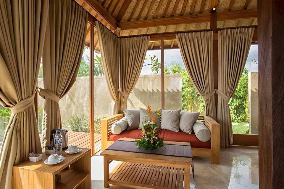 Kabinawa Ubud Villas by GenuineHost Villa in Ubud