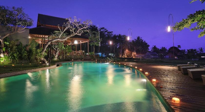 Kabinawa Ubud Villas by GenuineHost Villa in Ubud