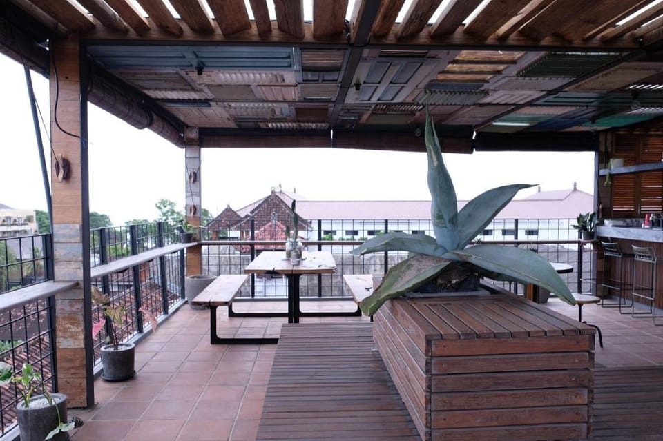 H-Ostel Bali Hostel in Kuta
