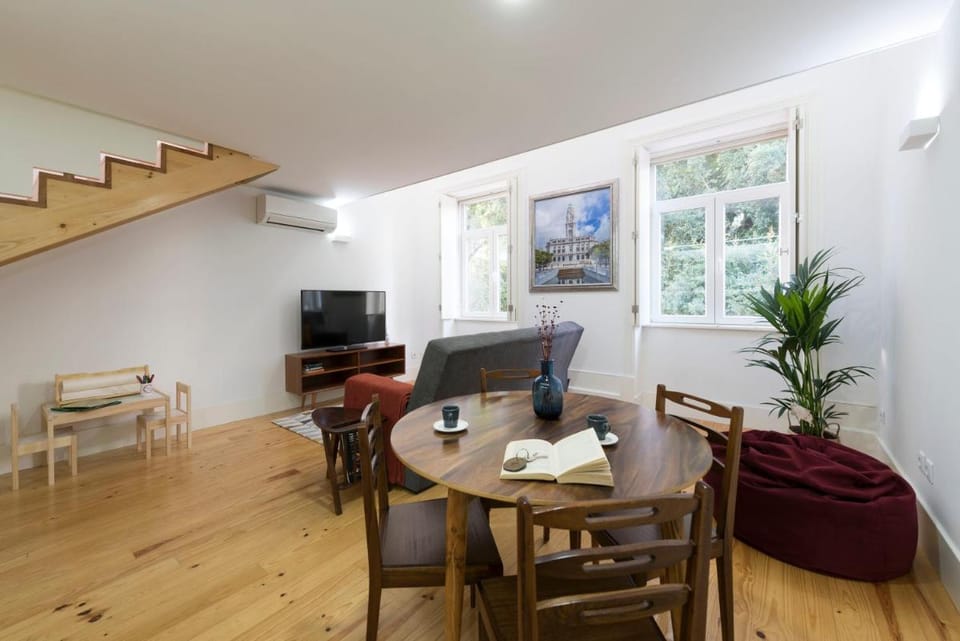 Apartment Firehouse by Sweet Porto - Free Parking Apartment in Porto