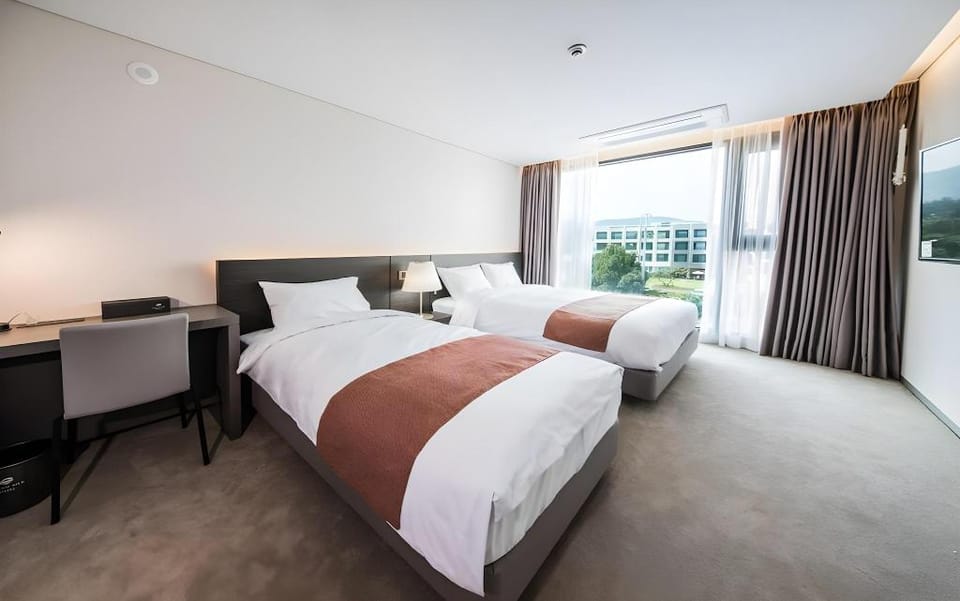 Grandmer Hotel Jeju Hotel in South Korea