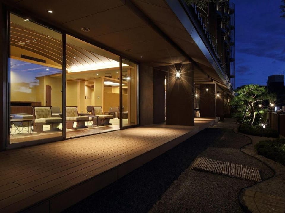 Hakodate Hotel Banso Hotel in Hokkaido Prefecture
