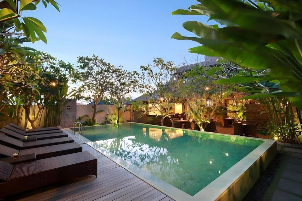 Puri Sabina Bed & Breakfast Bed and Breakfast in Bali