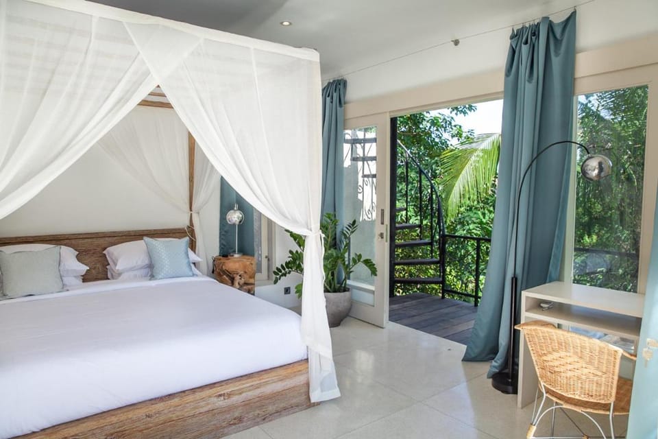 Mana Sari Villa in Ubud