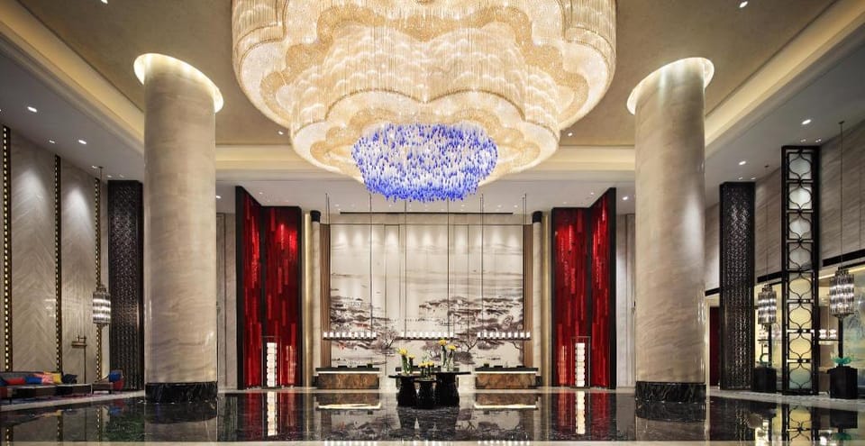 Wanda Realm Yiwu Hotel in Hangzhou