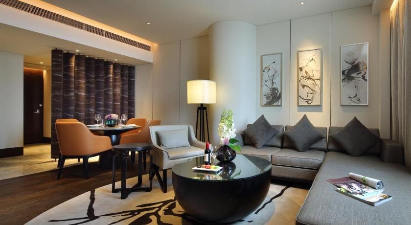 InterContinental Shanghai Hongqiao NECC By IHG Hotel in Shanghai