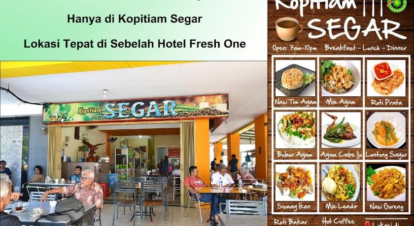 Fresh One Hotel Hotel in Riau Islands, Indonesia
