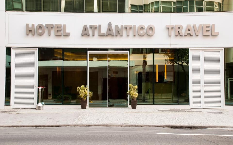 Hotel Atlântico Travel Copacabana Hotel in Rio de Janeiro
