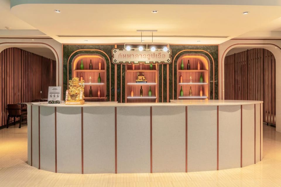 A-One The Royal Cruise Hotel Pattaya - SHA Extra Plus Hotel in Pattaya City
