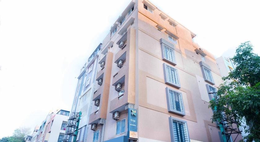 Itsy Hotels Worldtree ITPL Hotel in Bengaluru