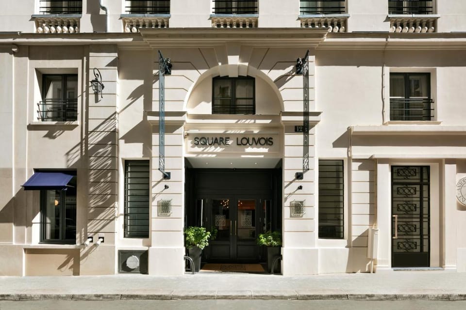 Hotel Square Louvois Hotel in Paris