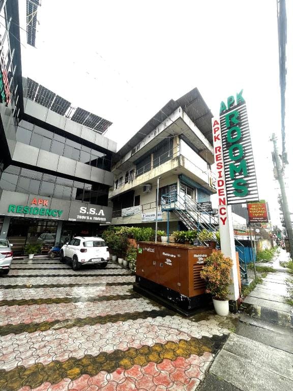 APK RESIDENCY Hotel in Kerala