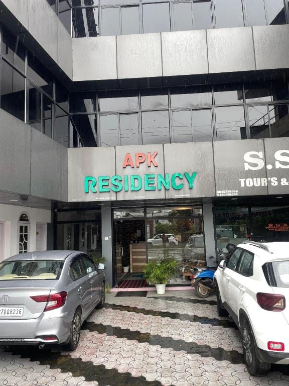 APK RESIDENCY Hotel in Kerala