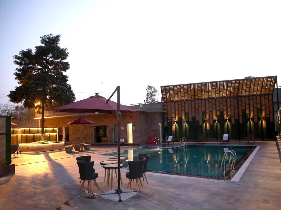 The Fern Residency Udaipur Hotel in Udaipur