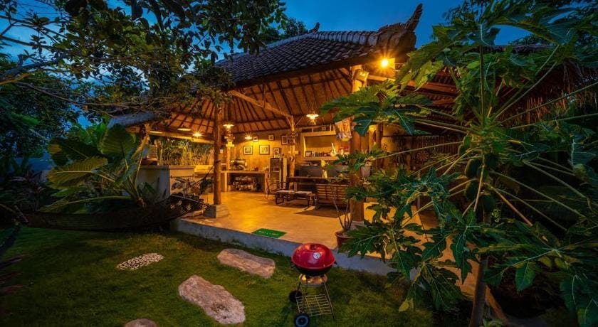 The Bali Boarding House Bed and Breakfast in Bali
