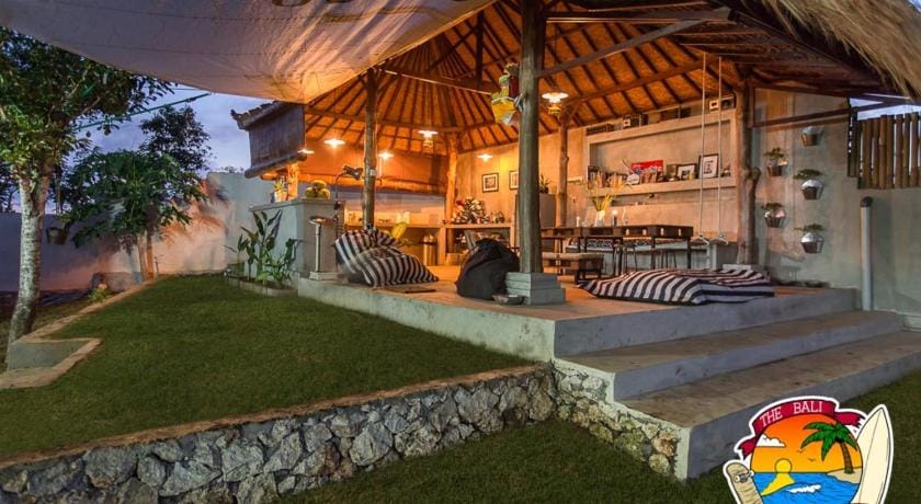 The Bali Boarding House Bed and Breakfast in Bali