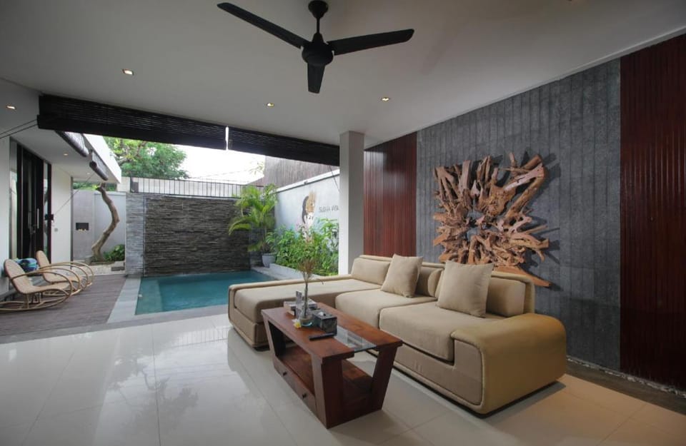 Sudha Villa Bali Baik-Baik Villa in Kuta