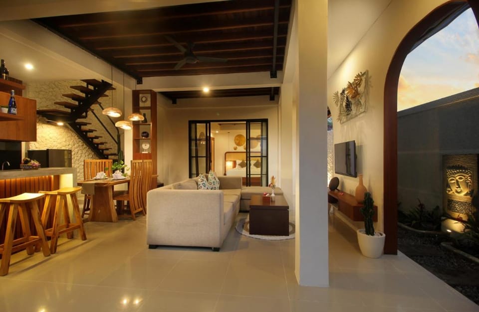 Sudha Villa Bali Anyelir Villa in Kuta
