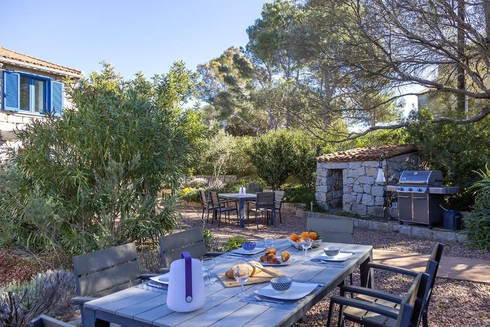 Le moulin de Figari, nouvelle climatisation Vacation rental in Corsica