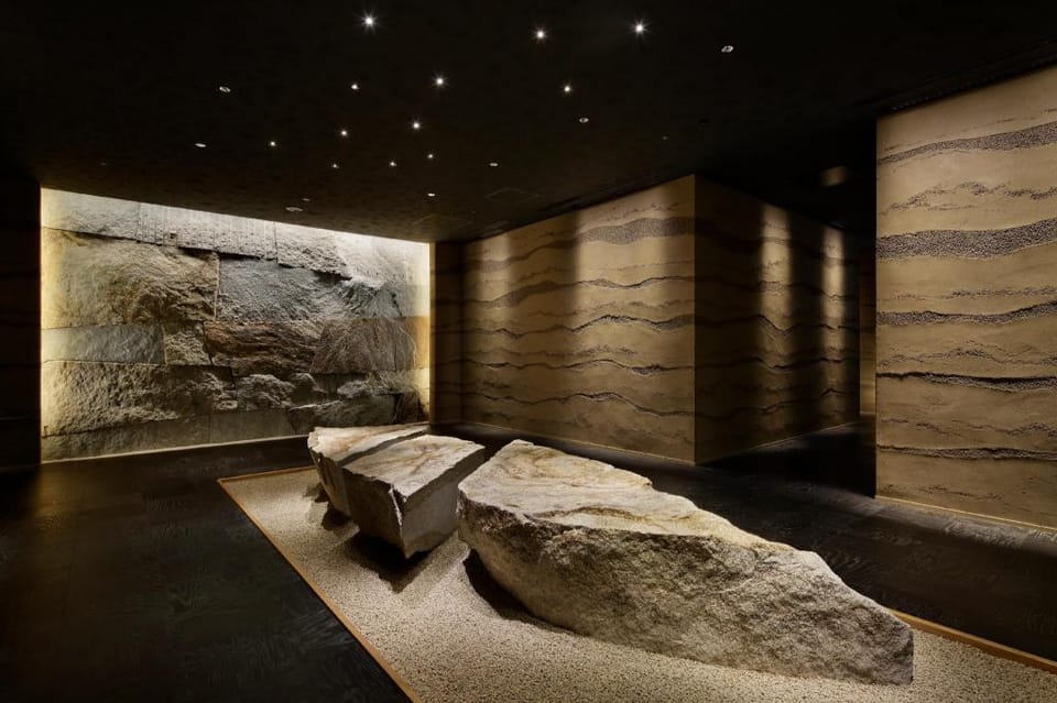 HOSHINOYA Tokyo Hotel in Chiba Prefecture