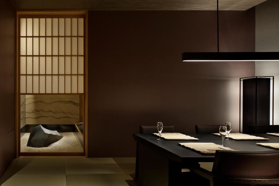 HOSHINOYA Tokyo Hotel in Chiba Prefecture